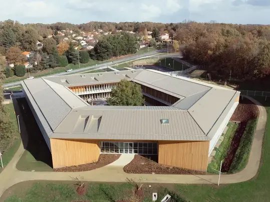 Revêtement de sol établissement scolaire | Forbo Flooring Systems